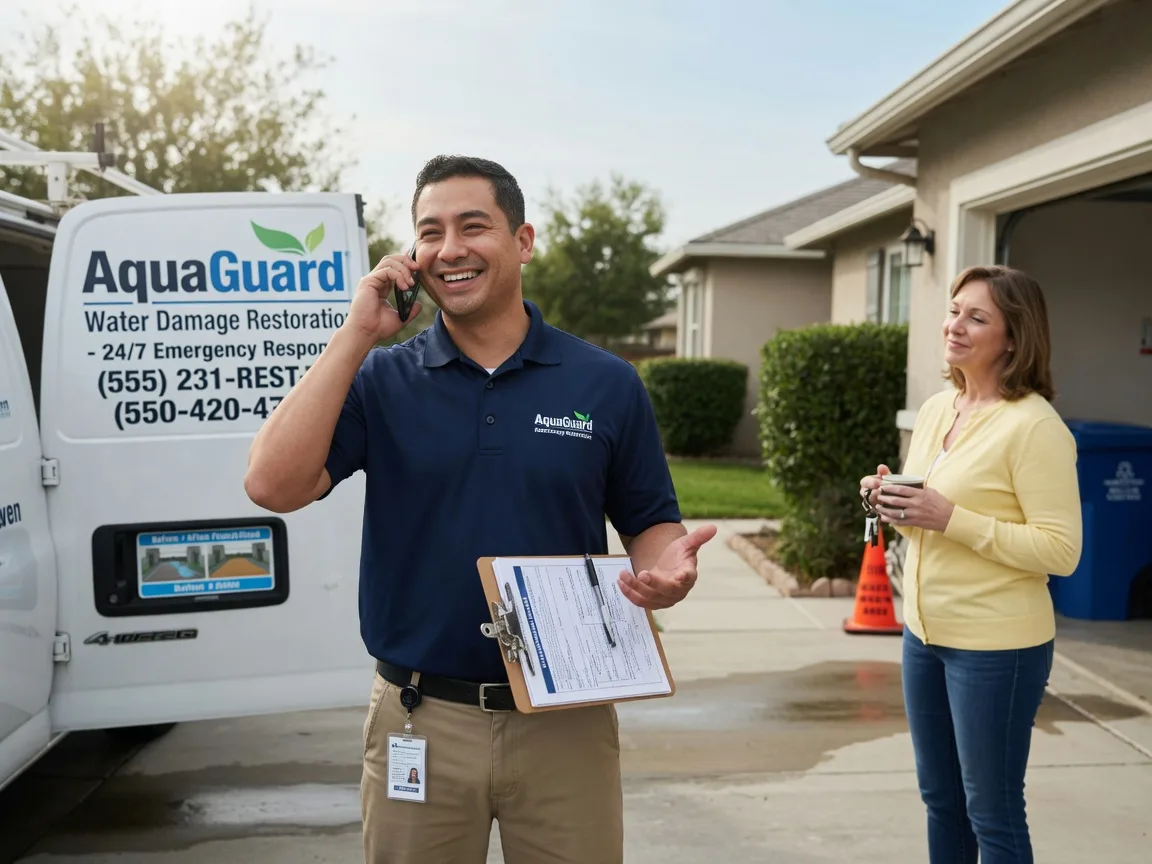 Water Damage Restoration Sunbury, NC FAQs